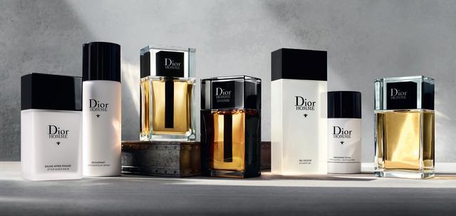 Топ 5 комплиментарных мужских ароматов от Dior к концу 2024 году