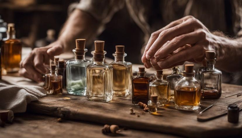 Что такое нишевая парфюмерия? или инди парфюмерия