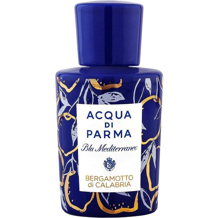 Духи  Blu Mediterraneo - Bergamotto di Calabria La Spugnatura от Acqua di Parma обзор