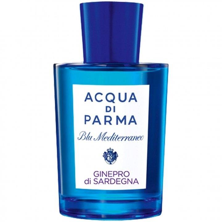 Обзор на духи Blu Mediterraneo - Ginepro di Sardegna от Acqua di Parma