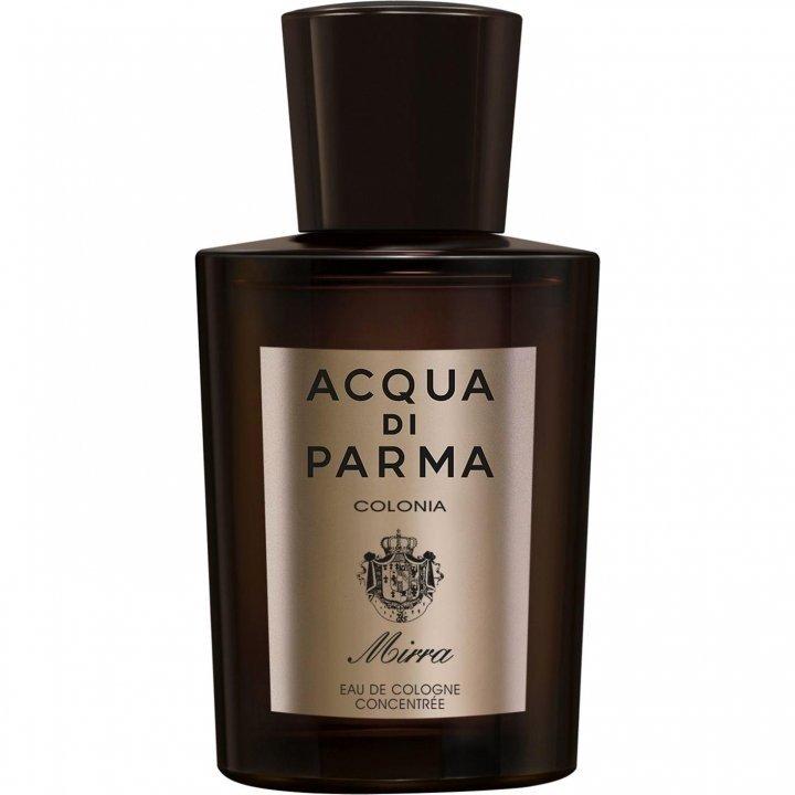 Обзор на духи Colonia Mirra от Acqua di Parma