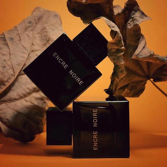 Культовая классика: Lalique Encre Noire