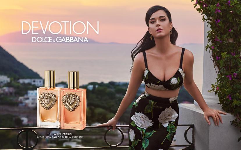 Безнадежно преданные тебе: новые ароматы Dolce&Gabbana 2025 года