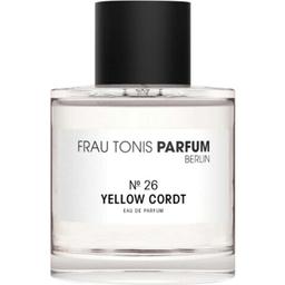№ 26 Yellow Cordt