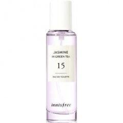 15 Jasmine in Green Tea