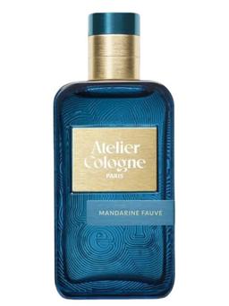Mandarine Fauve 