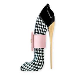 Good Girl Blush Tweed Talk