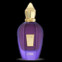 Purple Accento