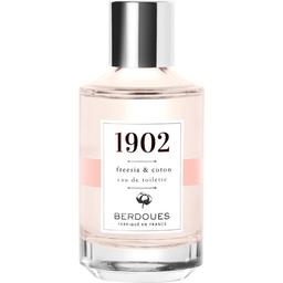 1902 - Freesia & Coton