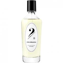 2 - Agua Geranium