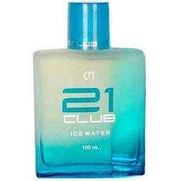 21 Club Ice Water