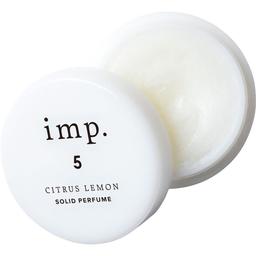 5 Citrus Lemon
