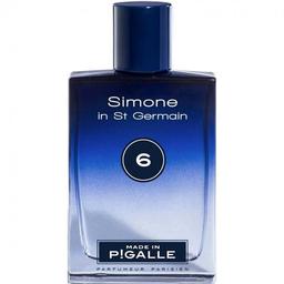 6 - Simone in St Germain