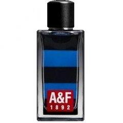A&F 1892 Cobalt