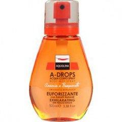 A-Drops - Arancia e Bergamotto
