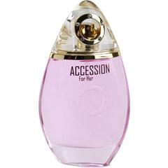 Accession for Her