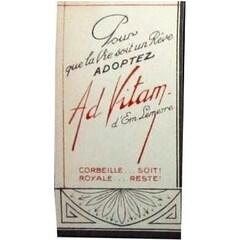 Ad Vitam