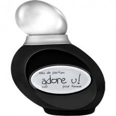 Adore U! Noir pour Femme