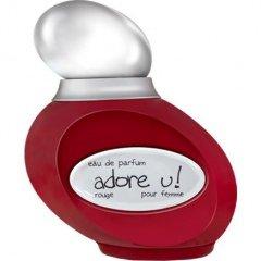 Adore U! Rouge pour Femme