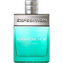 Adventure 74° W