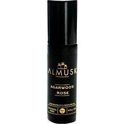 Agarwood Rose