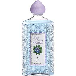 Agua Fresca de Violetas
