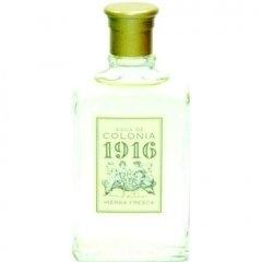 Agua de Colonia 1916 - Hierba Fresca