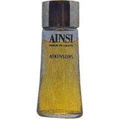 Ainsi