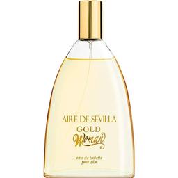 Aire de Sevilla - Gold Woman