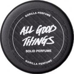 All Good Things
