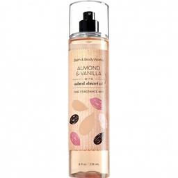 Almond & Vanilla