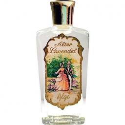 Alter Lavendel