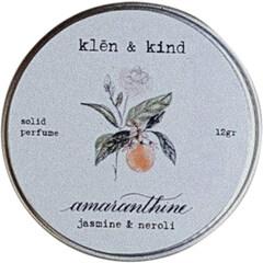 Amaranthine