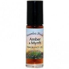 Amber & Myrrh