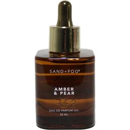 Amber & Pear