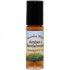 Amber & Sandalwood