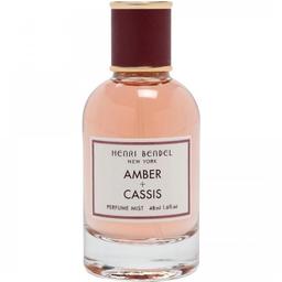 Amber + Cassis