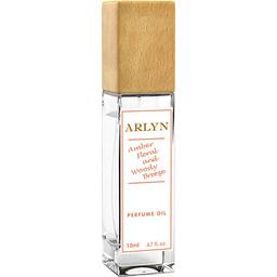 Amber Floral and Woody Breeze