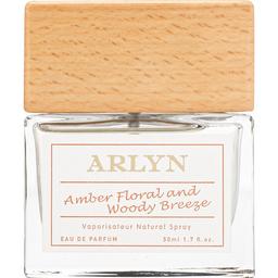 Amber Floral and Woody Breeze