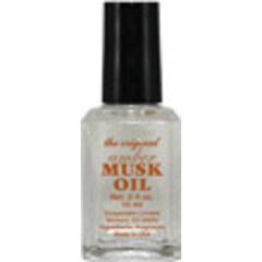 Amber Musk Oil
