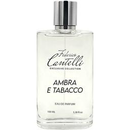 Ambra e Tabacco