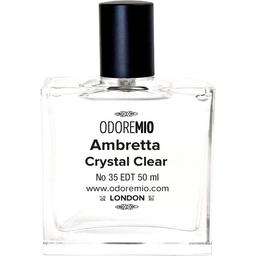 Ambretta Crystal Clear