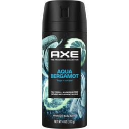 Aqua Bergamot