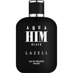 Aqua Him Black