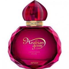 Arabian Gems Red