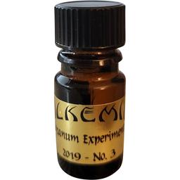 Arcanum Experiments 2019 - 3