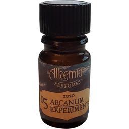 Arcanum Experiments 2020 - 15