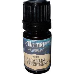 Arcanum Experiments 2020 - 1