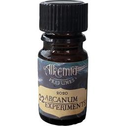 Arcanum Experiments 2020 - 22
