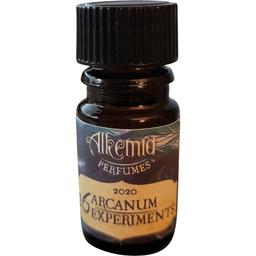 Arcanum Experiments 2020 - 28